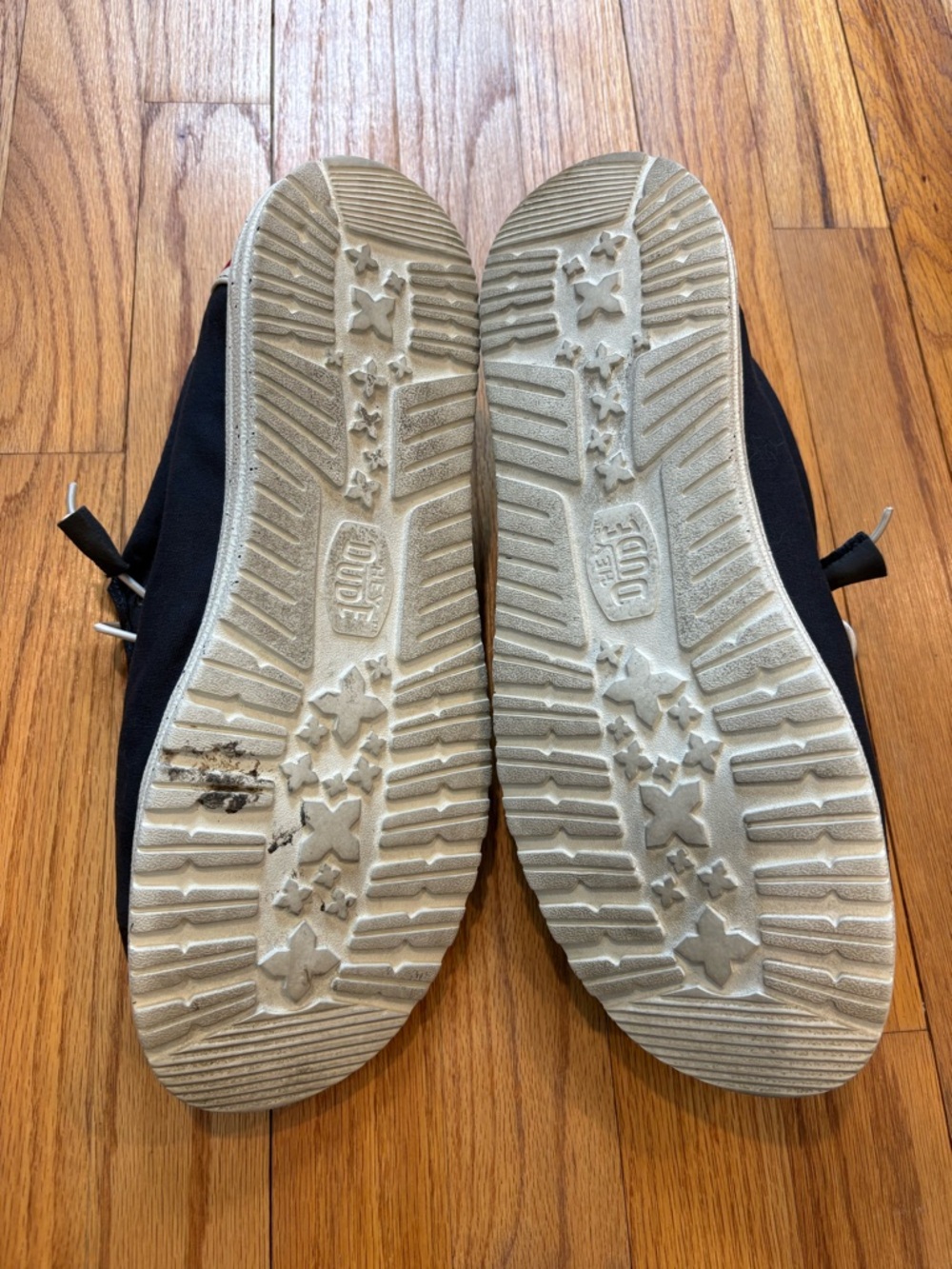 Men’s Hey Dudes size 13 EUC - Picture 8 of 8